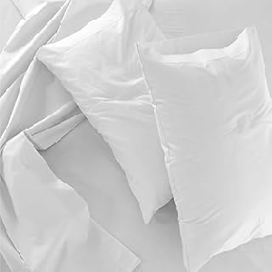 Oxford White Pillow Cases
