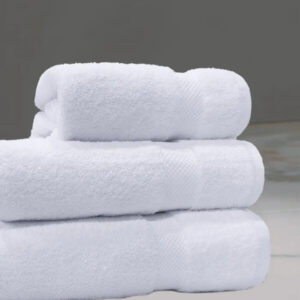 White Face Towels (Multipack)
